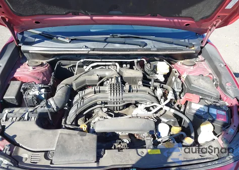 2018 Subaru Crosstrek 2.0I Premium из США, поврежденный, VIN JF2GTABC5JH328120